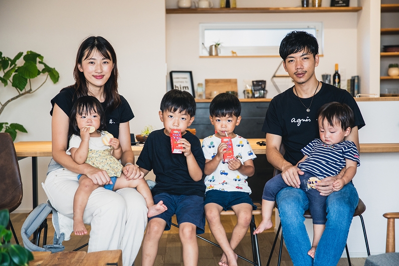 岡崎市で素敵なお家がもう一軒完成しました!