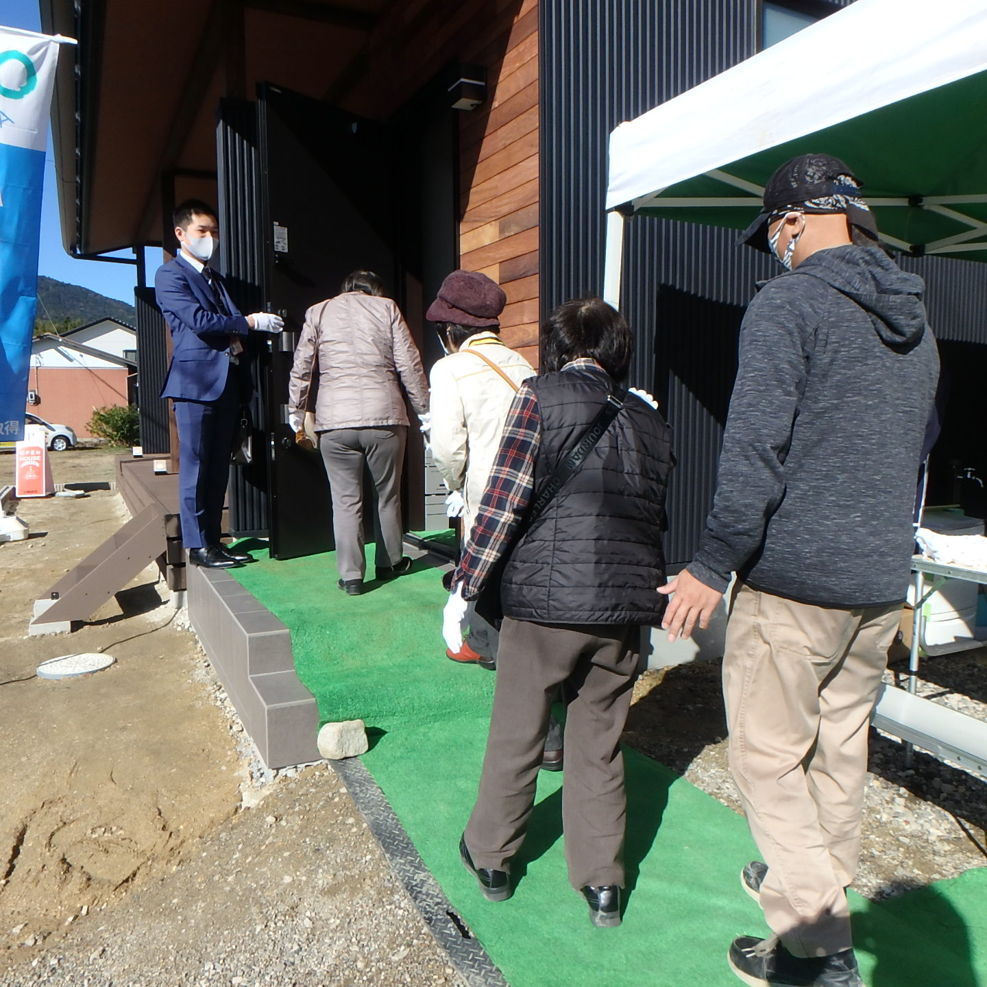 豊田市藤岡飯野のて小幡建設 見学会 ｜ブログ｜株式会社小幡建設