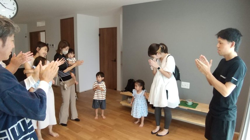 【お引渡し】岡崎市土井町でまた素敵なお家が完成しました!