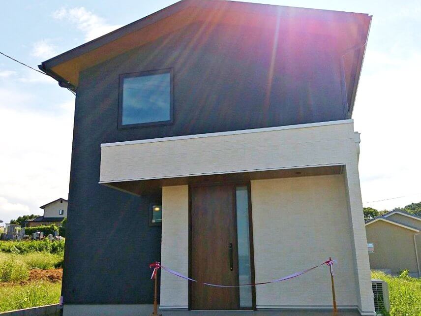 【お引渡し】岡崎市細川町にまた素敵なお家が完成しました!